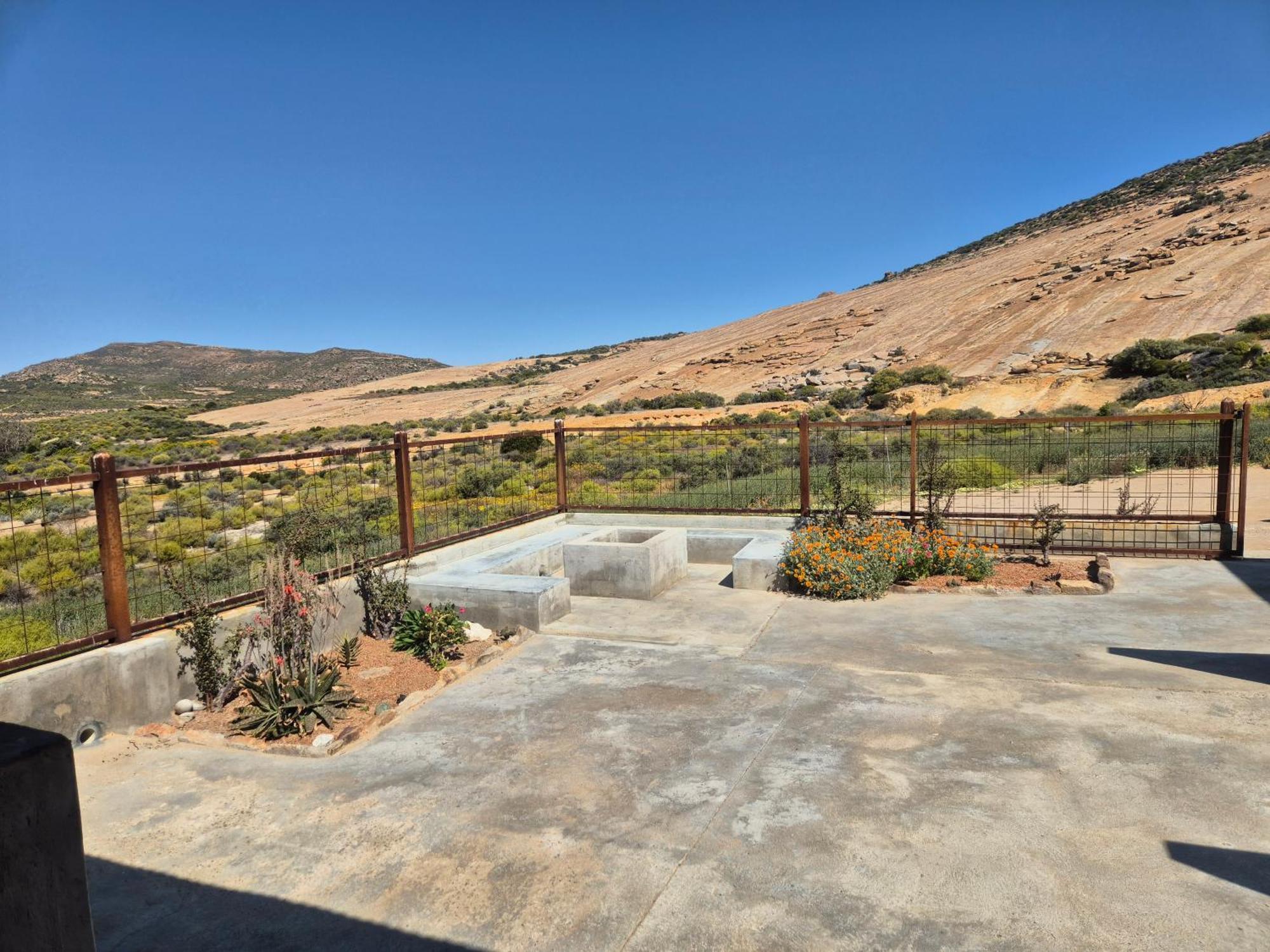 Jakkalswater Guest Farm Nababeep Exterior photo